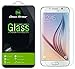 [2-Pack] Dmax Armor for Samsung Galaxy S6 Screen Protector, [Tempered Glass] 0.3mm 9H Hardness, Anti-Scratch, Anti-Fingerprint, Bubble Free, Ultra-Clear
