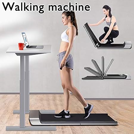 flat walking pad
