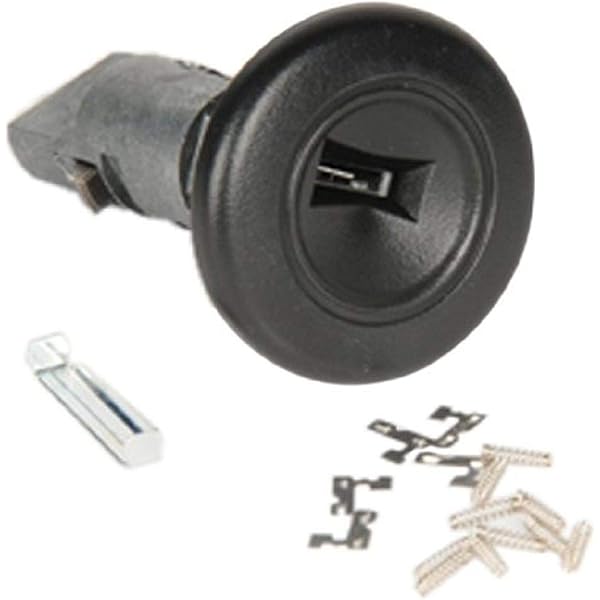 Amazon.com: Genuine GM 15298923 Ignition Lock Cylinder Kit 