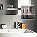 CASAFE+ Thoothbrush and Toothpaste Holder