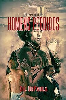 Livro Terras dos homens perdidos
