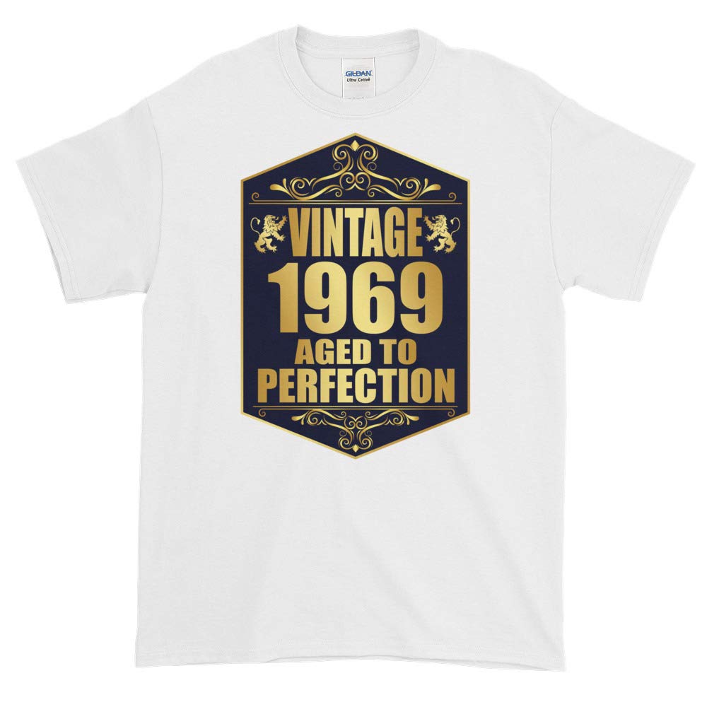 Awesome Grandpa Grandma T-Shirt 