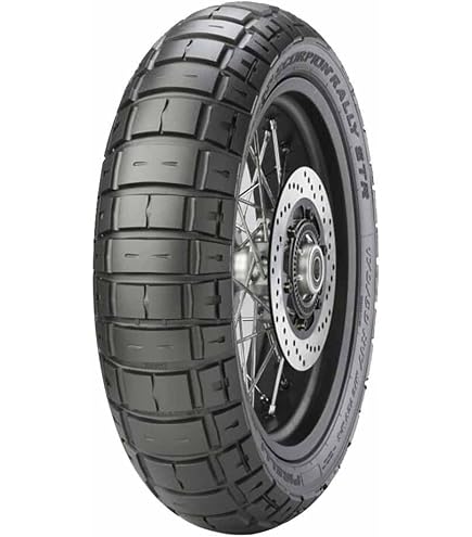 SCORPION TIRE TRUER タイヤセッター中古￼ Amazon.com: Pirelli 871-7159 Tire Rally Str Rear 150/70R17 69V