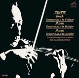 VIOLIN CONCERTO NO. 1                              image