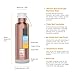 Rehydrated Pro 17oz Insulated Water Bottle with Straw, Bonus Lids and Leak Proof Flask to Keep Liquids Hot or Cold- Triple Wall Vacuum Water Bottle Insulated, Perfect for Gifts