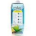 O.N.E. Coconut Water with a Splash of Pineapple, 16.9 Ounce (Pack of 12)