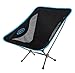 G4Free Ultralight Portable Folding Camping Chairs Backpacking Beach Chairs with Carry Bag