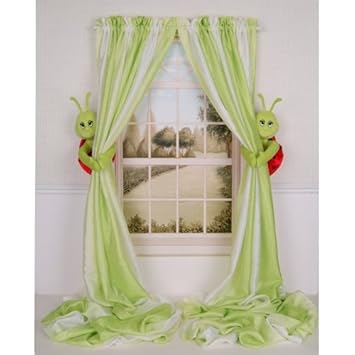 Amazon Com Curtain Critters Iagnlb110909set Curtain Critters