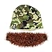 Beard Head - The Original Bushy Duke Knit Beard Beanie