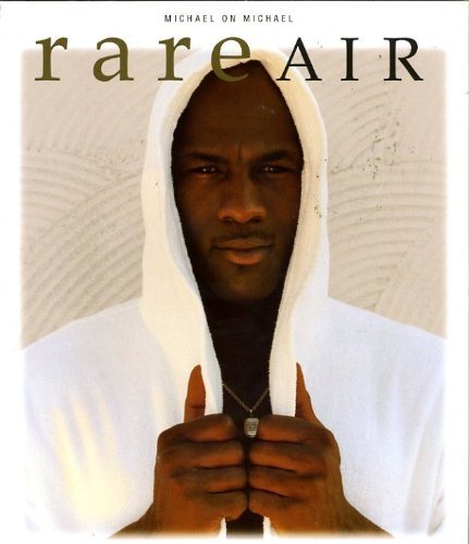 Rare Air by Michael Jordan (15-Jun-1905) Paperback