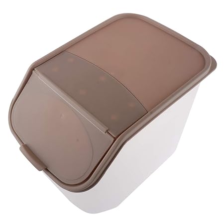 PETSOLA Contenedores De Almacenamiento De Alimentos con Tapa ...