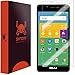 Skinomi Screen Protector Compatible with BLU R1 HD Clear TechSkin TPU Anti-Bubble HD Film