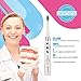 Sonic Toothbrush Clean as Dentist Rechargeable Whitening Electric Toothbrush 4 Hours Charge Minimum 30 Days Use 3 Modes Waterproof 3 Brush Heads with Smart Timer White by Fairywill