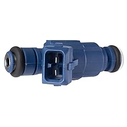 TRQ Fuel Injector Set Compatible with 2002-2003