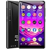 80GB MP3 Player with Bluetooth and WiFi, MP3 Player