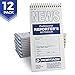 Reporter’s Notebook – Spiral Notebook, Notepad, Writing Pad for Professional Reporters & Journalists for Taking Notes, Field Book, Pittman Ruled– 4 x 8 Inches, 70 Sheets / 140 Pages (Pack of 12)