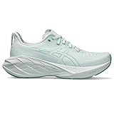ASICS Women's NOVABLAST 4 Running Shoes, 11, Pale