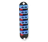 Corning LANscape CCH Patch Panel with 6 SC