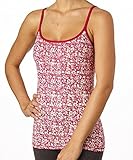 PACT Organic Cotton Shelf Bra Camisole Style SFA-WCB