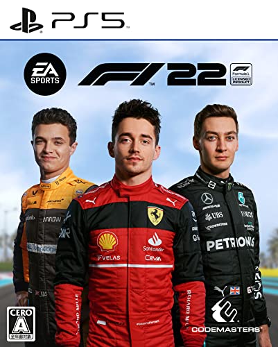 F1 22