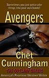 Avengers (The Outlaws Series Book 4)