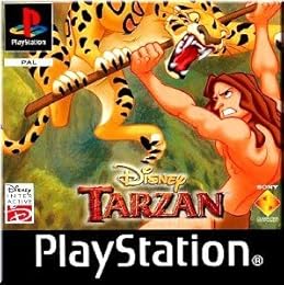 Walt Disney Pictures Presents Tarzan