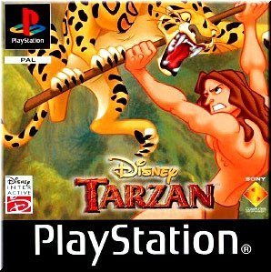 Walt Disney Pictures Presents Tarzan