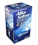 Alka-Seltzer Original Effervescent Antacid Tablets - 116 Ea Personal Healthcare / Health Care