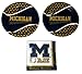 NCAA Creative Converting Michigan Wolverines Party Bundle 9