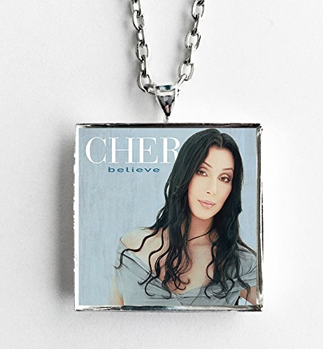 The Album Necklace 2025