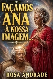 Livro FAÇAMOS ANA À NOSSA IMAGEM...