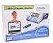 LifeSpan Fitness Blood Pressure Monitor, Red, One Size