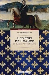 Les  rois de France