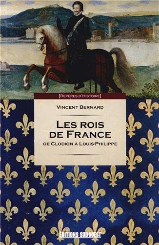 Les  rois de France