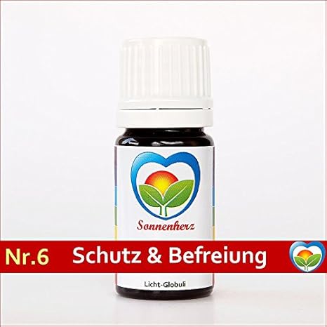 Energetische & feinstoffliche Sonnenglobuli Nr. 6 SCHUTZ & BEFREIUNG von Sonnenherz - Informierte Globuli, Globulis, Lichtglo