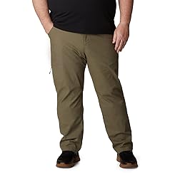 Columbia Men's Rugged Ridge Outdoor Pant Stone Green
