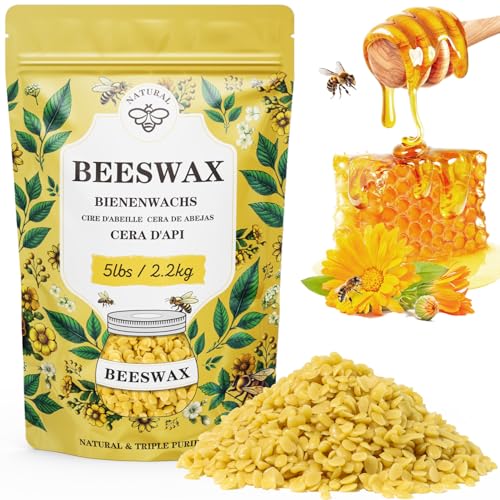 Top-Deal gesichtet! Im aktuellen Check überzeugt VEGISHINE Bienenwachs Pastillen mit 23,99€. Ab zum Shop!