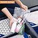 Compression Packing Cubes, Gonex Extensible Storage Mesh Bags Organizers