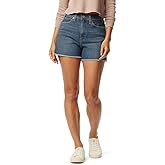 Levi Strauss Signature Gold Women's Heritage High Rise 3" Shorts (Available in Plus Size)