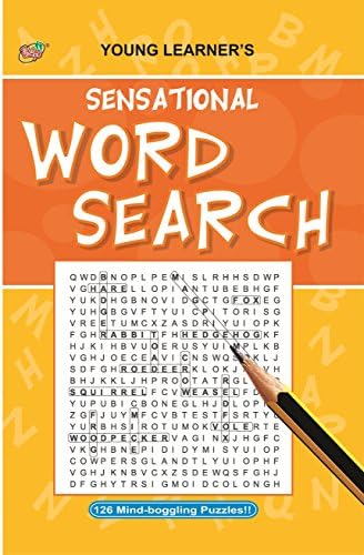 Sensational Word Search