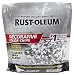 Rust-Oleum 312449 Glacier Gray Blend, 1 lb. Bag Decorative Color Chips