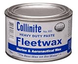 Collinite Paste Fleetwax #885, 12 oz - 3 Pack