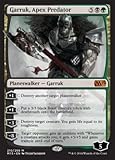 Magic: The Gathering - Garruk, Apex Predator (210/269) - Magic 2015