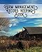 Farm Management Record Keeping Book: Bookkeeping Ledger Organizer | Equipment Livestock Inventory Re by Signature Planner Journals