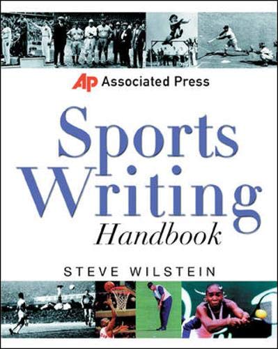 Associated Press Sports Writing Handbook by Steve Wilstein