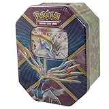 Pokemon Shiny Kalos Tin Shiny Xerneas EX
