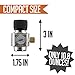 The Weekend Brewer 0-50psi Heavy Duty CO2 Keg Charger