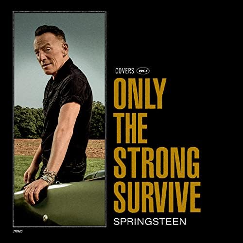 Amazon.com: Only The Strong Survive: CDs & Vinyl