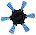Dico Products 7200039 Nylox Flap Brush 4