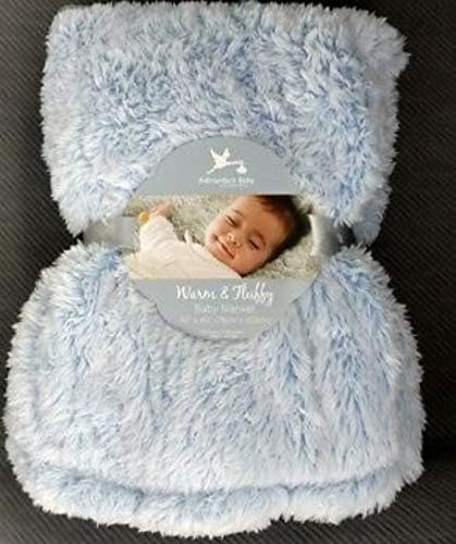 fluffy baby blankets